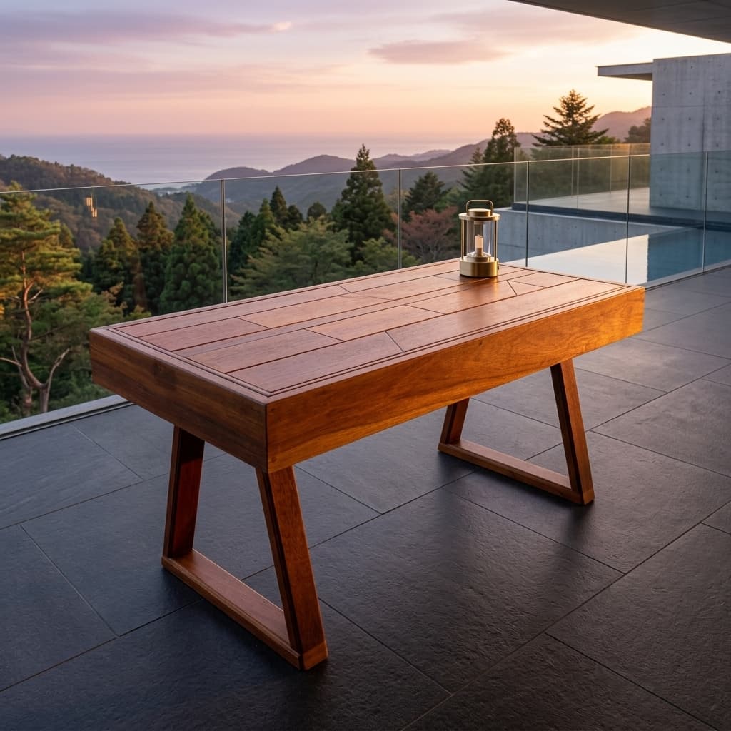Premium Ulin Furniture