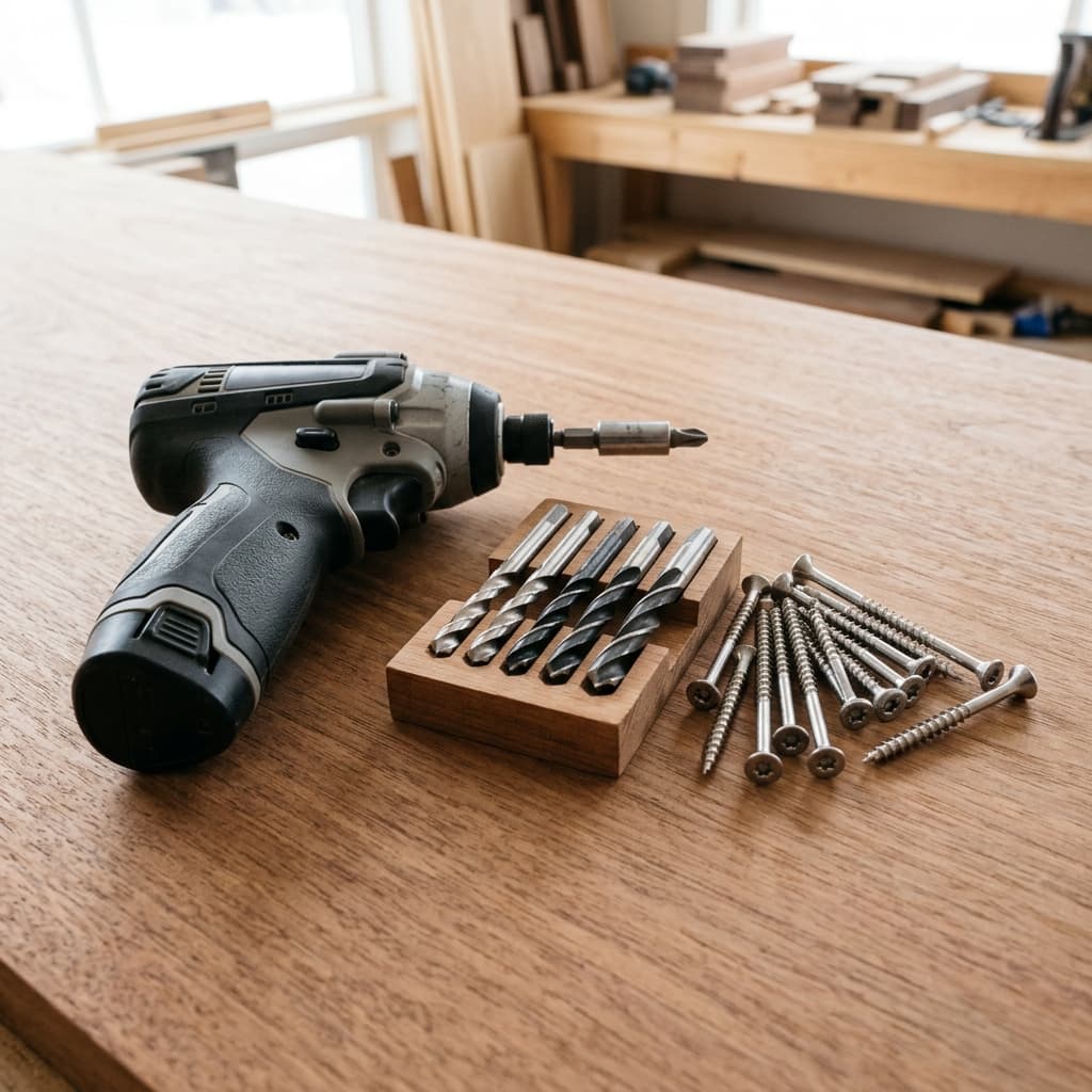 DIYの限界を超える「鉄の木」。ウリン施工の難易度とプロが使う道具の真実