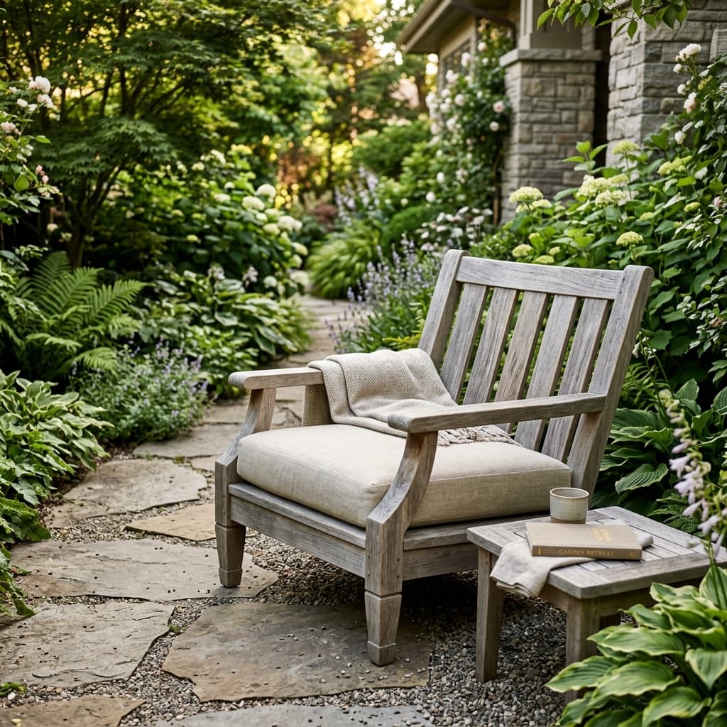 Noble Gray Chair