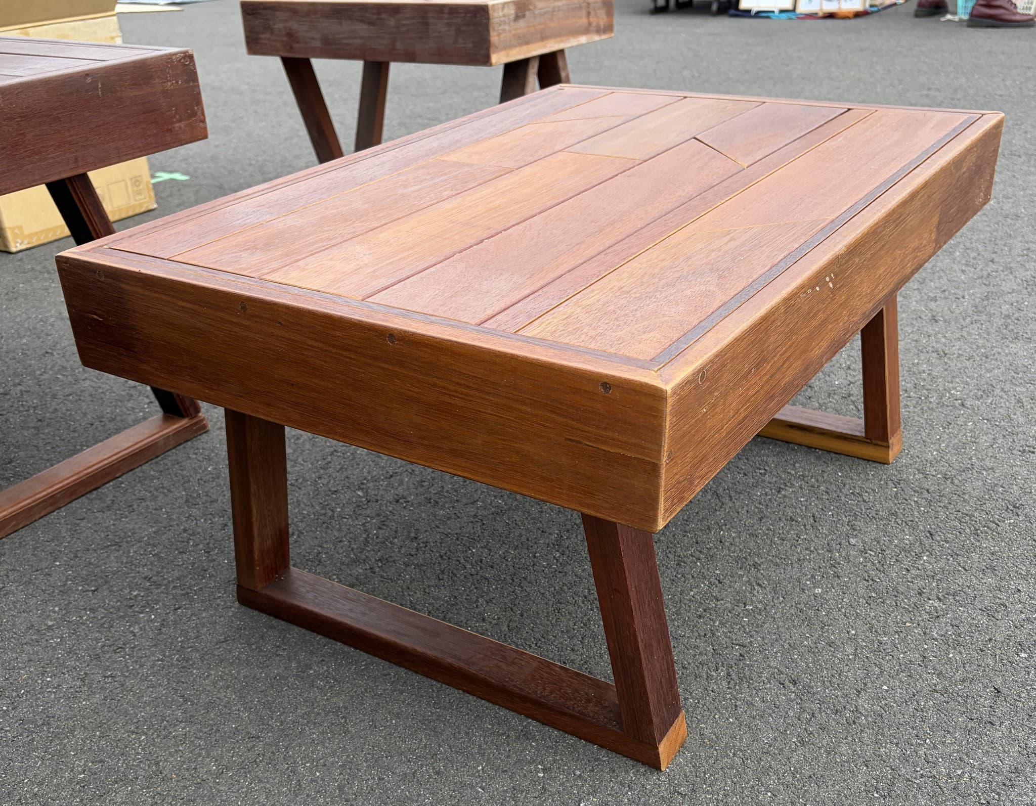 Premium Ulin Furniture