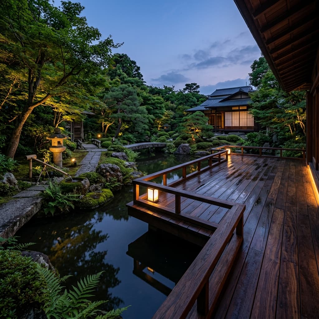 夜のウリン